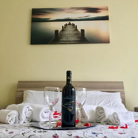 Apartmán Casa Sciuti