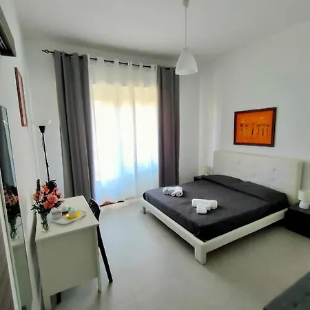 Lejlighed Casa Sciuti Palermo