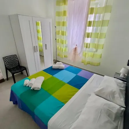 Casa Sciuti Апартаменты *