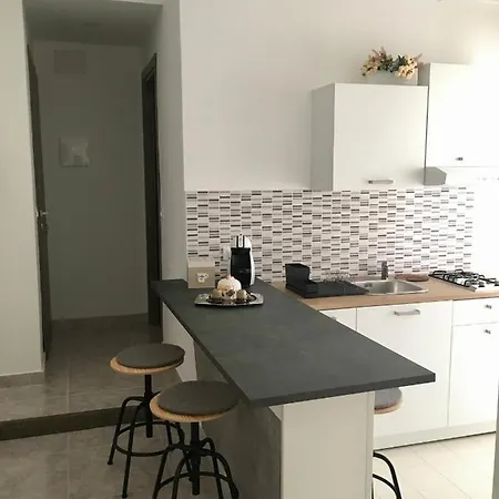 Casa Sciuti Апартаменты
