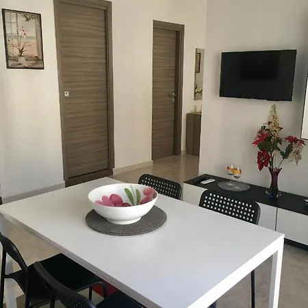 Casa Sciuti Lejlighed Palermo