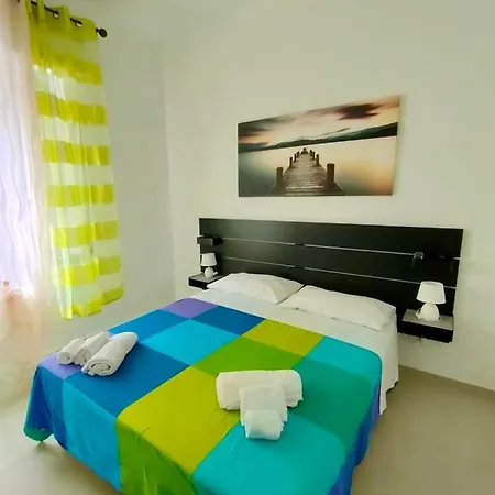 Casa Sciuti Lejlighed *
