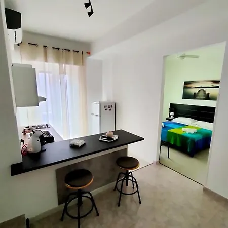 Casa Sciuti Lejlighed Palermo