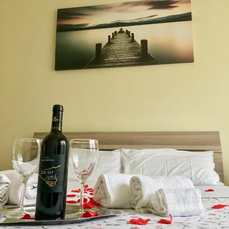 Casa Sciuti Палермо