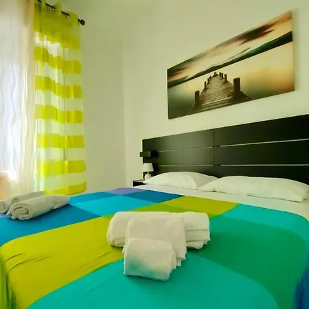 Casa Sciuti Апартаменты *