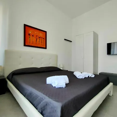 Casa Sciuti Палермо