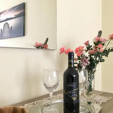 Апартаменты Casa Sciuti Палермо