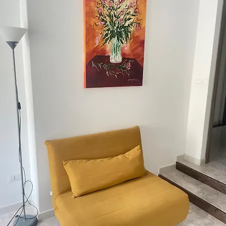 Casa Sciuti Lejlighed Palermo