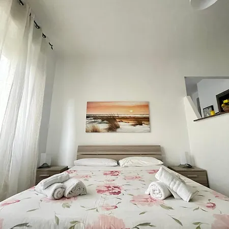 Casa Sciuti Апартаменты Палермо