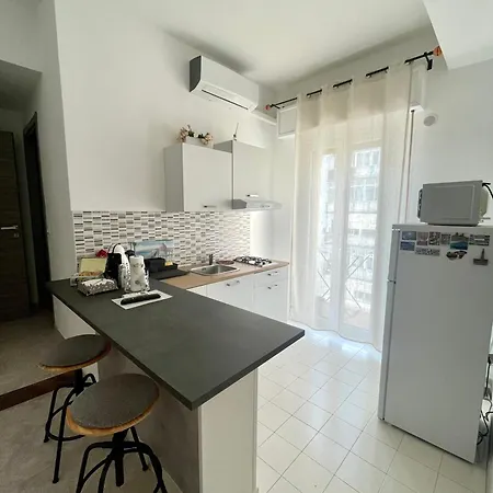 Casa Sciuti Lejlighed Palermo
