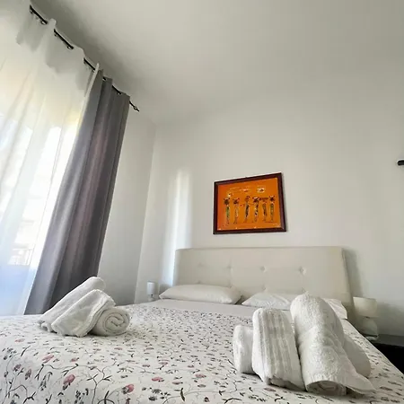 Casa Sciuti Lejlighed Palermo