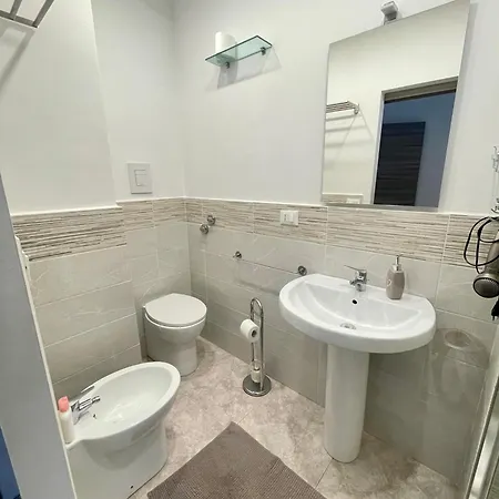 Casa Sciuti Lejlighed