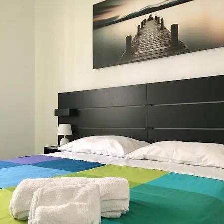 Lägenhet Casa Sciuti Palermo