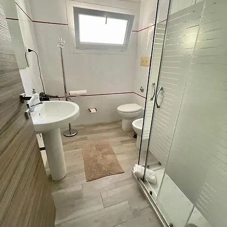 Lägenhet Casa Sciuti Palermo